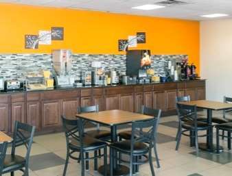Days Inn By Wyndham Shreveport Restaurant foto